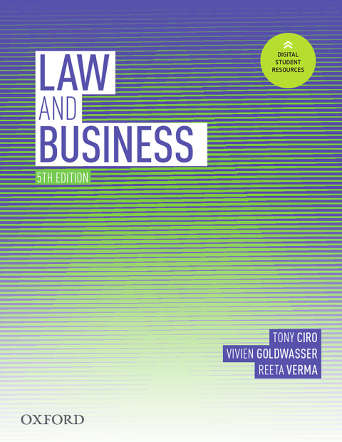 Book Law and Business free