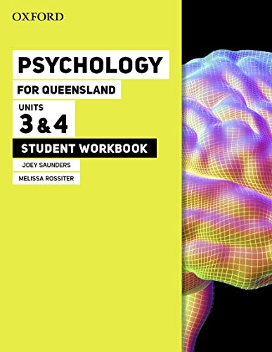 Book Psychology for Queensland Units 3 & 4 Workbook free