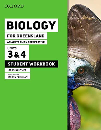 Book Biology for Queensland Units 3 & 4 Workbook free