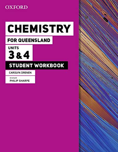 Book Chemisty for Queensland Units 3 & 4 Workbook free