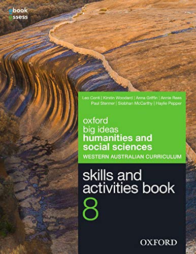 Book Oxford Big Ideas Humanities & Social Sciences 8 WA free
