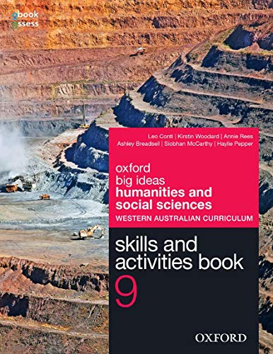 Book Oxford Big Ideas Humanities & Social Sciences 9 WA free