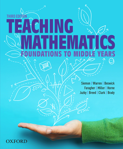 Book Teaching Mathematics: Foundations to Middle Years 3e free