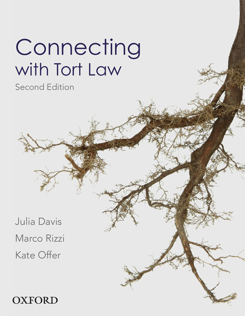 Book Connecting with Tort Law free