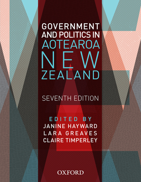 Book Government and Politics in Aotearoa New Zealand free