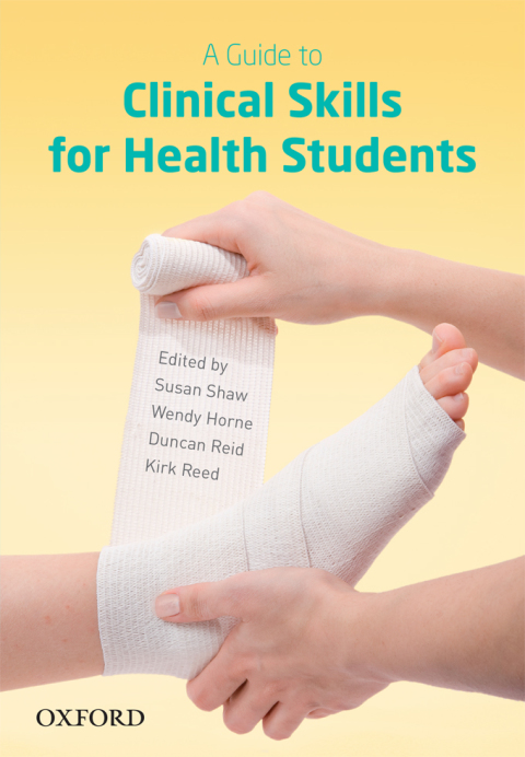 Book A Guide to Clinical Skills for Health Students free