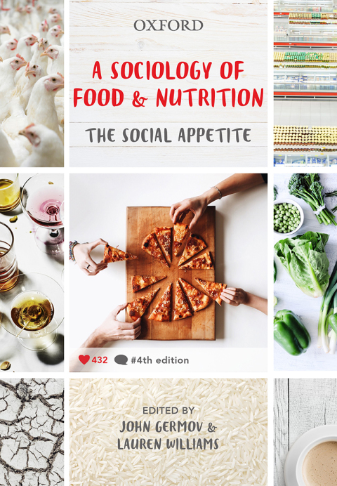 Book A Sociology of Food and Nutrition free