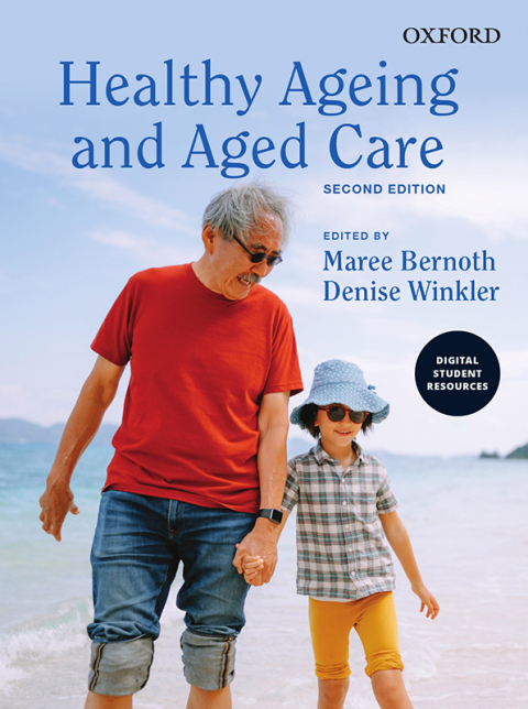 Book Healthy Ageing and Aged Care free