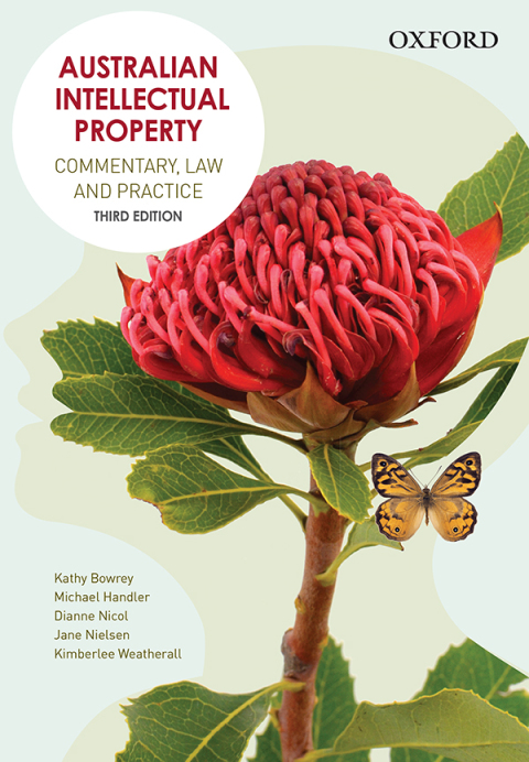 Book Australian Intellectual Property free