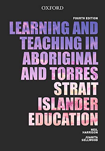 Book Learning and Teaching in Aboriginal and Torres Strait Islander Education free