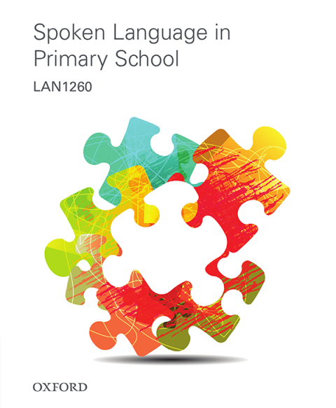 Book LAN1260 Spoken Language in Primary School free