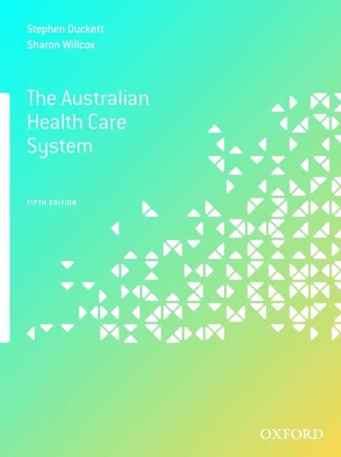 Book The Australian Health Care System 5e free