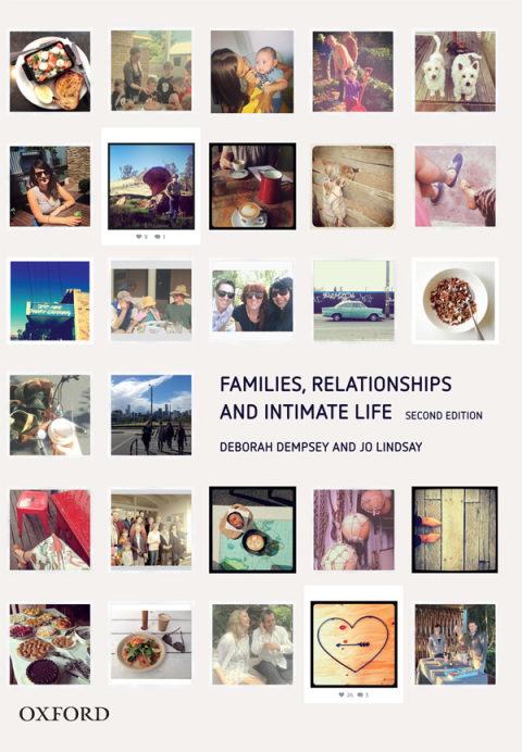 Book Families, Relationships and Intimate Life 2e free