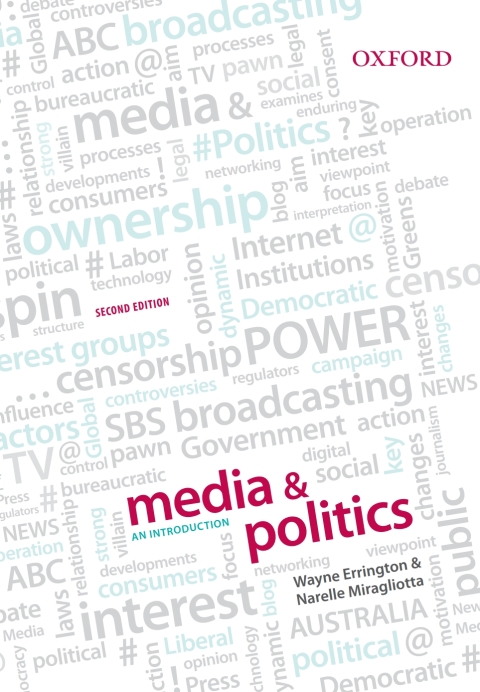 Book Media and Politics: An Introduction free