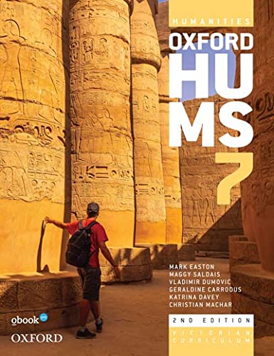 Book Oxford Humanities 7 Student Book+Student obook pro free