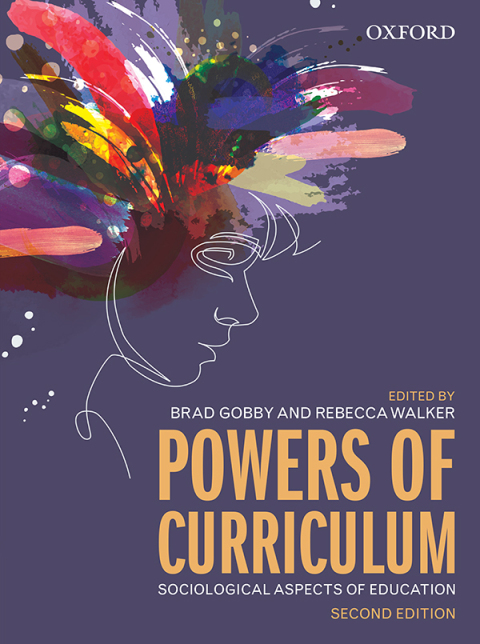 Book Powers of Curriculum free