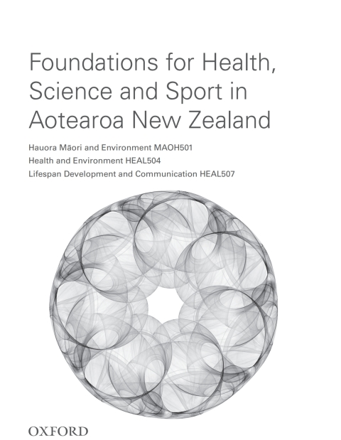 Book Foundations for Health, Science and Sports Student in Aotearoa free