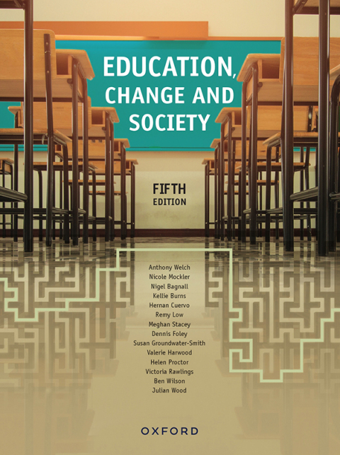 Book Education, Change & Society 5e EB free
