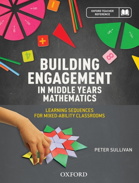 Book Building Engagement in Middle Years Mathematics free