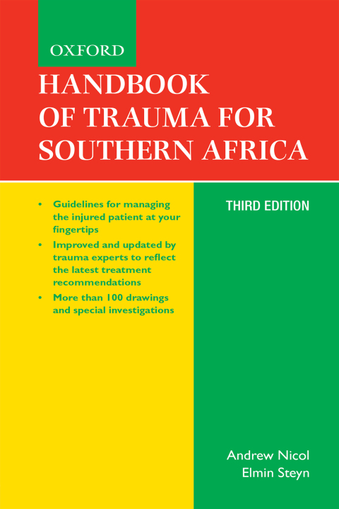 Book Handbook of Trauma free