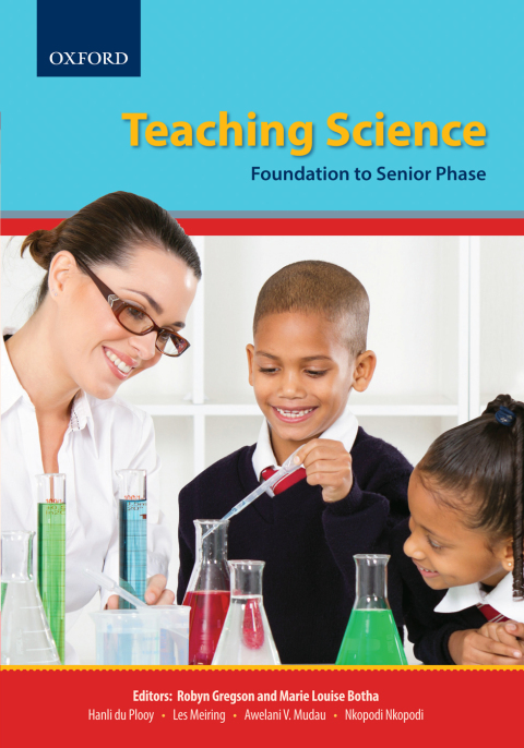 Book Teaching Science: Foundation to Senior Phase free