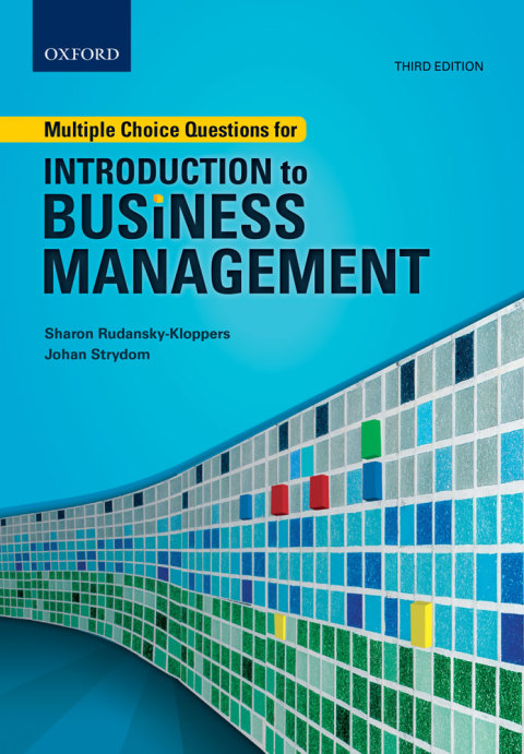 Book Multiple Choice Questions for Introduction to Business Management free