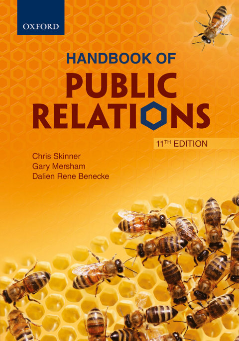 Book Handbook of Public Relations free