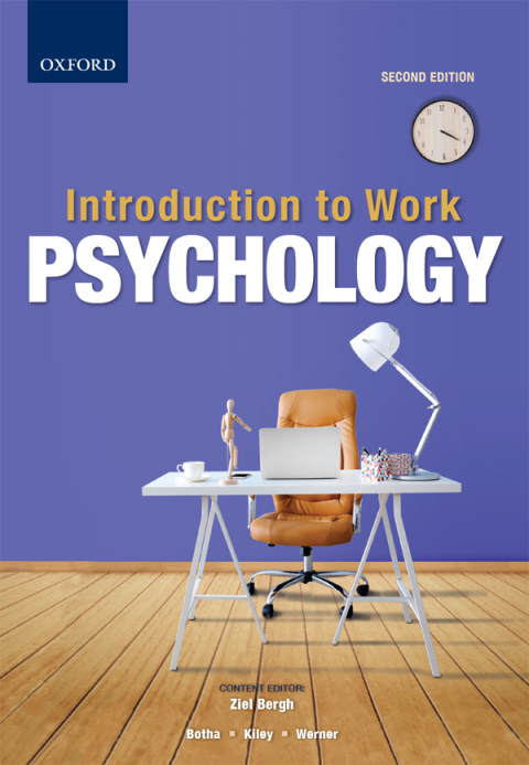Book Introduction to Work Psychology free