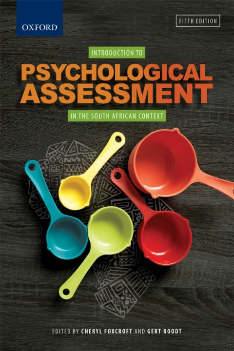 Book Introduction to Psychological Assessment in the South African Context free