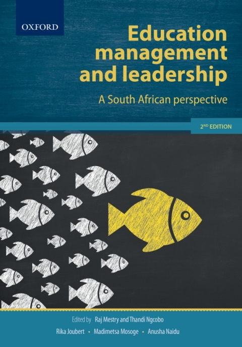 Book Education Management and Leadership: A South African Perspective free