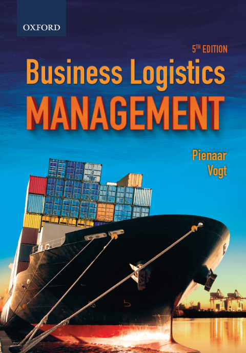 Book Business Logistics Management free