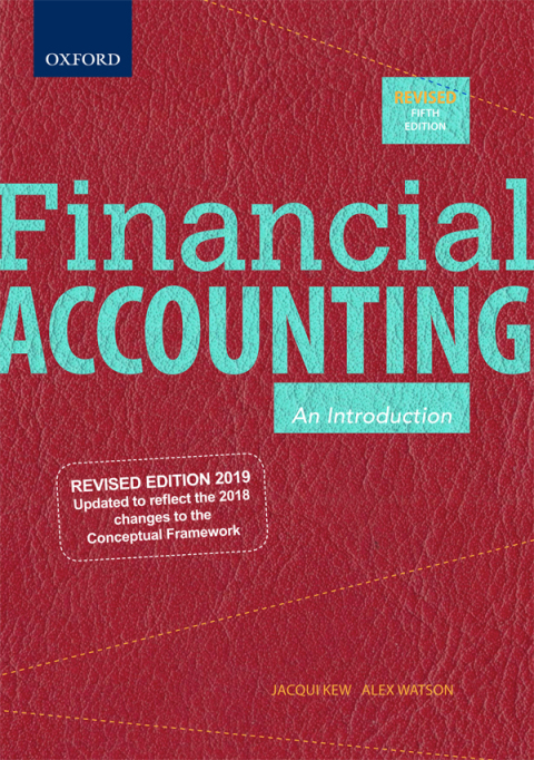 Book Financial Accounting: An Introduction - Revised Edition free
