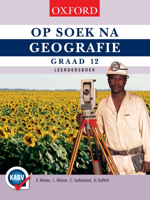 Book Op Soek na Geografie Graad 12 Leerdersboek free