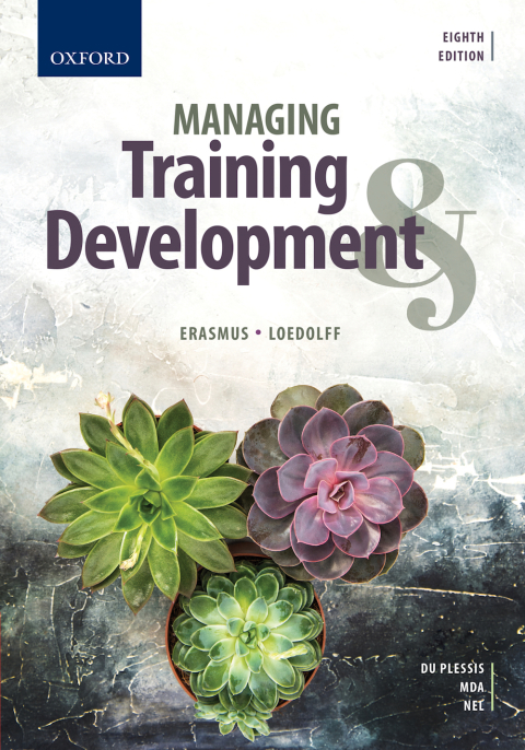 Book Managing Training and Development free