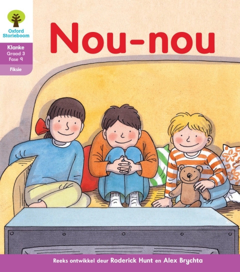 Book Oxford Storieboom Klanke Fiksie Boek 1: Graad 3 Fase 9 Nou-nou free