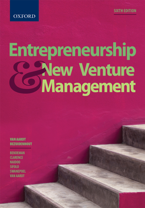 Book Entrepreneurship and New Venture Management free