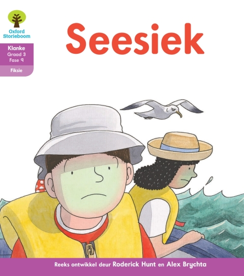 Book Oxford Storieboom Klanke Fiksie Boek 5: Graad 3 Fase 9 Seesiek free