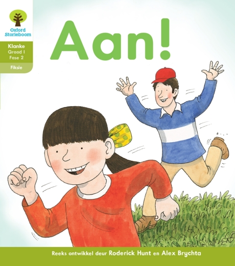 Book Oxford Storieboom Klanke Fiksie Boek 11: Graad 1 Fase 2 Aan! free