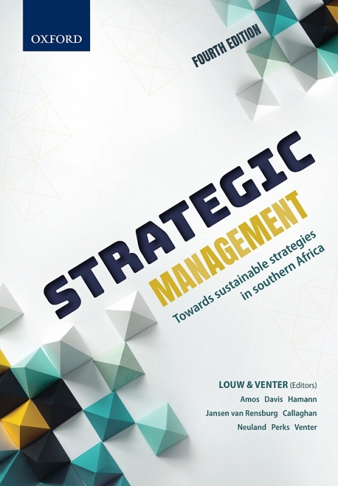 Book Strategic Management : Towards Sustainable Strategies in Southern Africa free