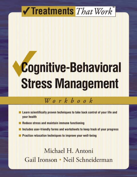 Book Cognitive-Behavioral Stress Management: Workbook (Treatments That Work) free