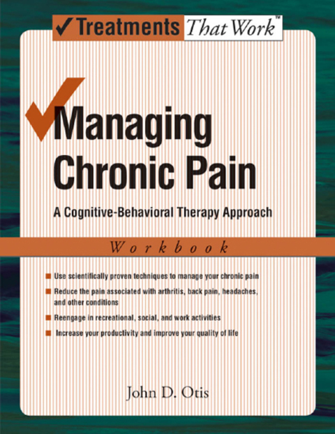 Book Managing Chronic Pain: A Cognitive-Behavioral Therapy Approach (Treatments That Work) free