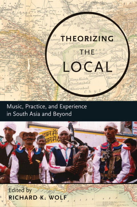 Book Theorizing the Local free