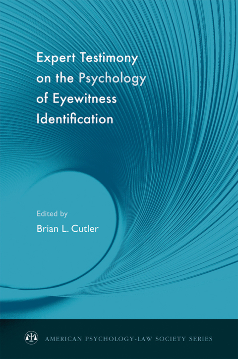 Book Expert Testimony on the Psychology of Eyewitness Identification free