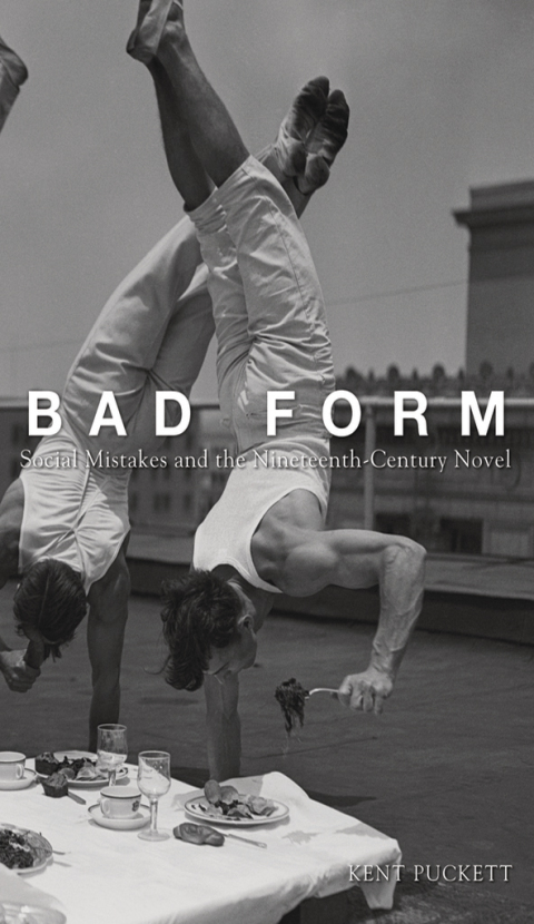 Book Bad Form free