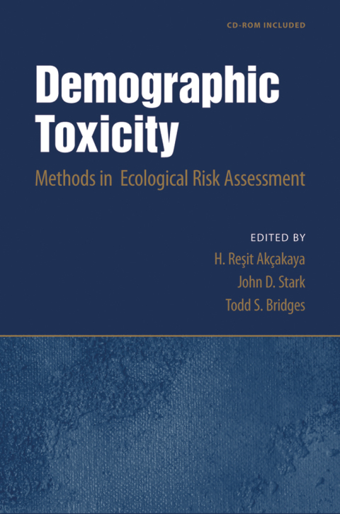 Book Demographic Toxicity free