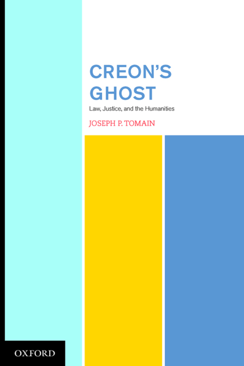Book Creon's Ghost Law Justice and the Humanities free