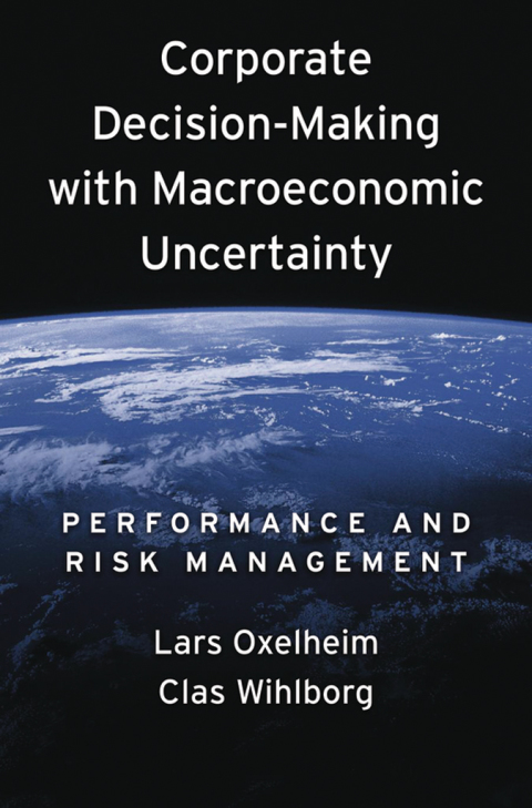 Book Corporate Decision-Making with Macroeconomic Uncertainty free