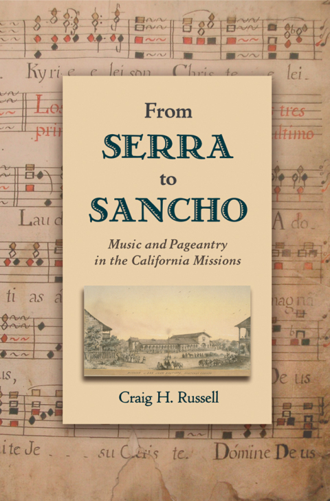 Book From Serra to Sancho free