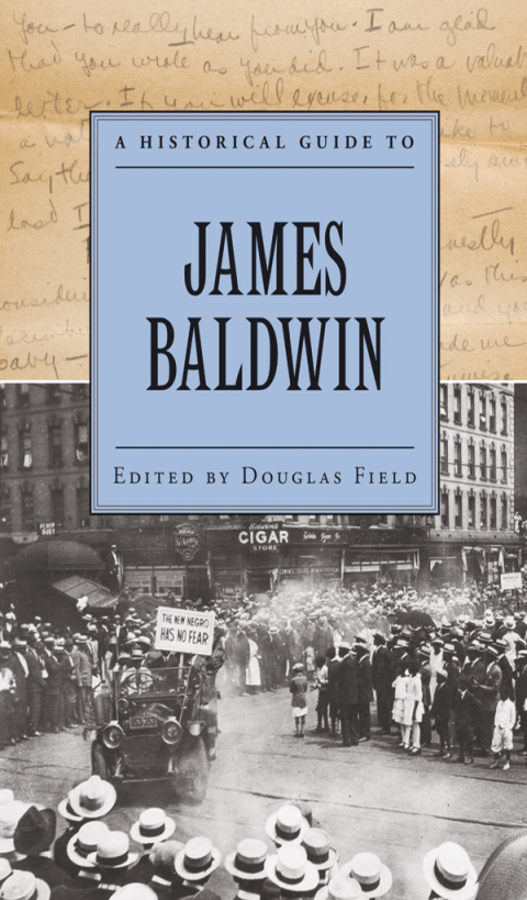 Book A Historical Guide to James Baldwin free