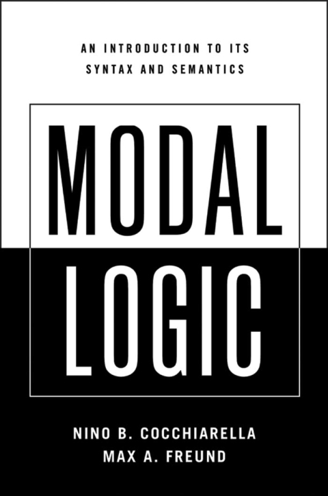 Book Modal Logic free